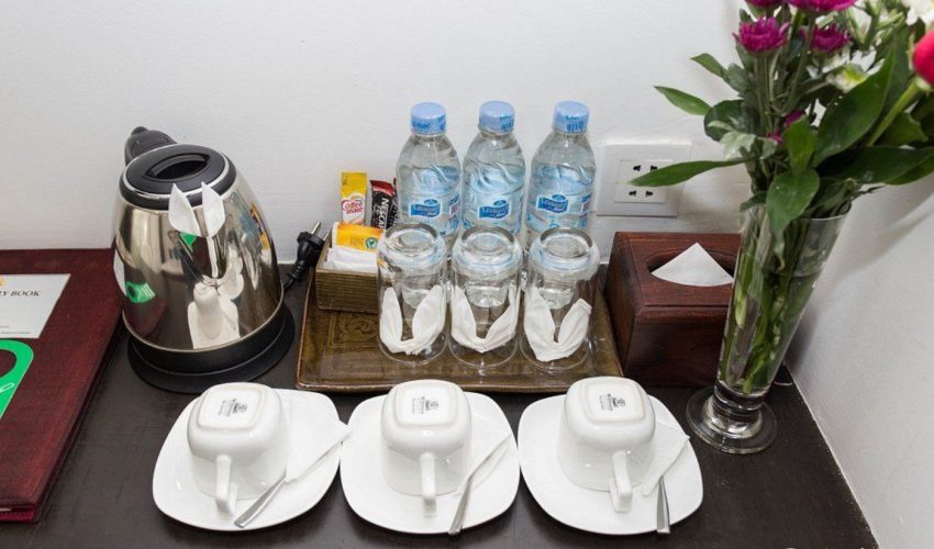 Room Amenity - Siem Reap Tevi Residence